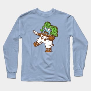 Zombie Loompa Long Sleeve T-Shirt